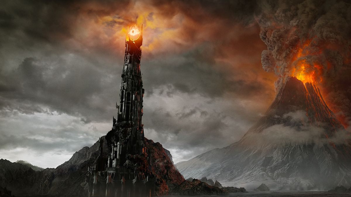 sauron eye