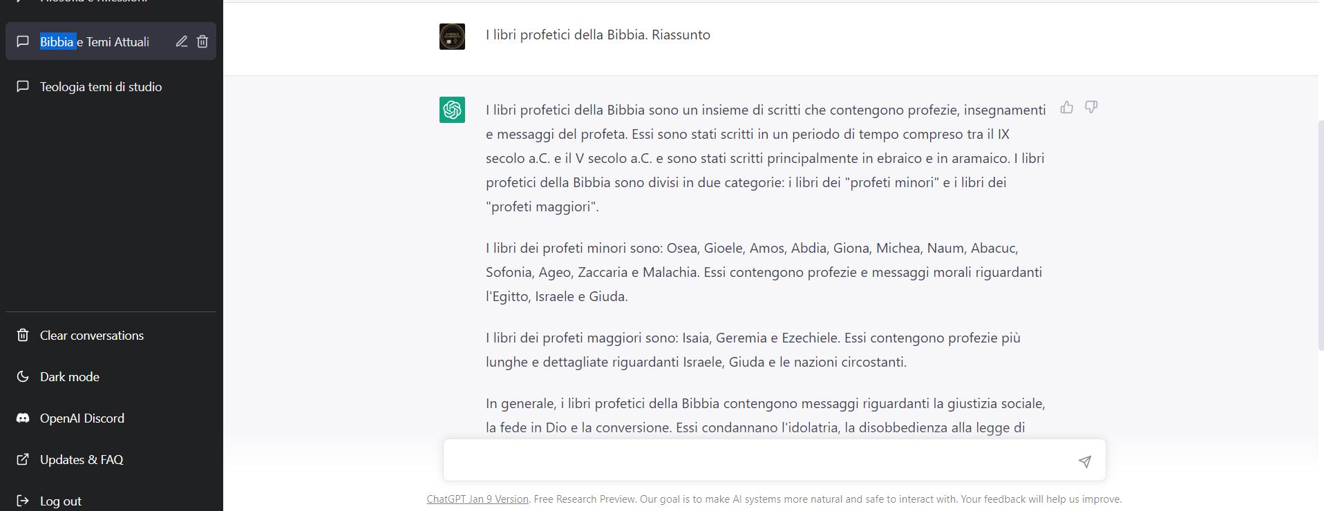 Gpt chat, Intelligenza Artificiale e Umana: una sintesi e riflessione ...
