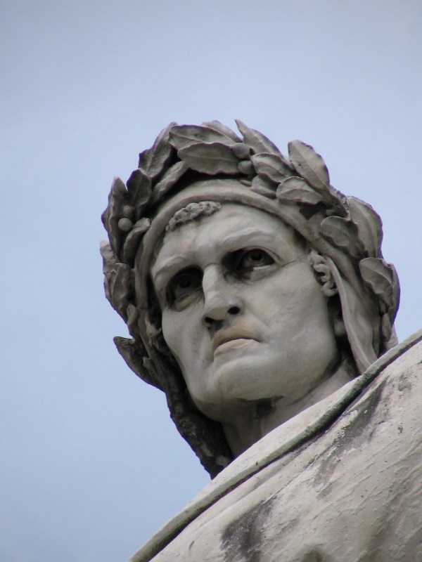 Dante statua