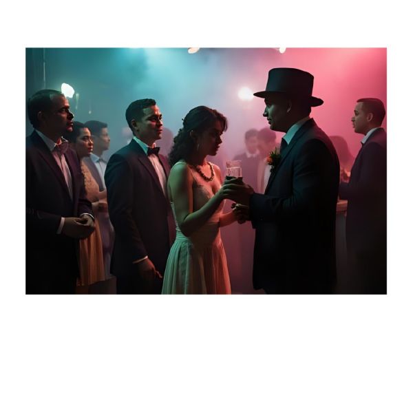 Ballo in maschera, costume